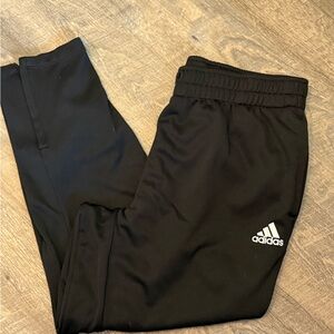 Adidas Women’s Black Track Pants skinny leg